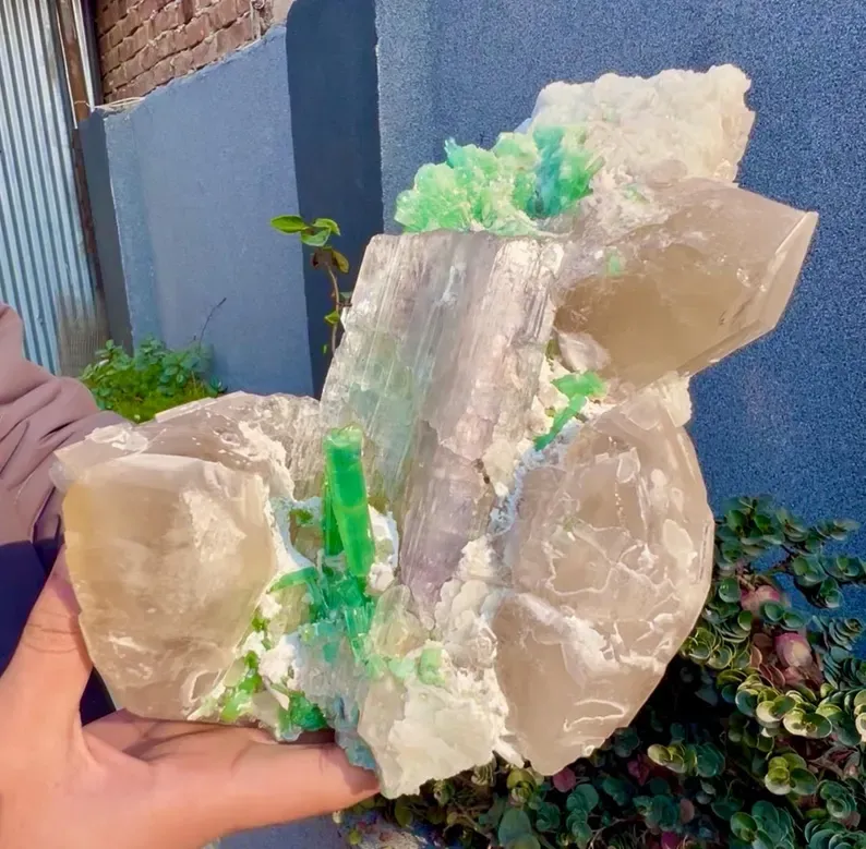 Kunzite from Afghanistan image