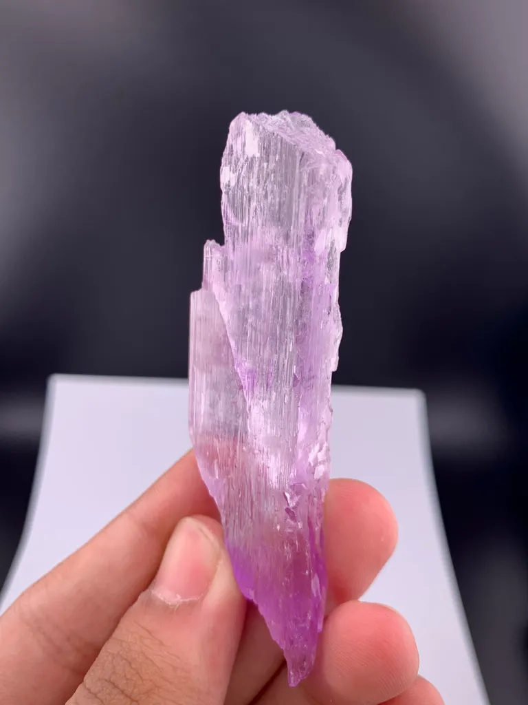 Kunzite from Afghanistan - image 8