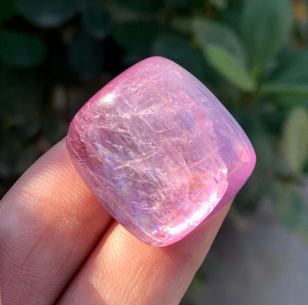 Kunzite from Afghanistan - image 8