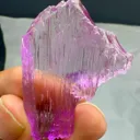 Kunzite from Afghanistan - image 9