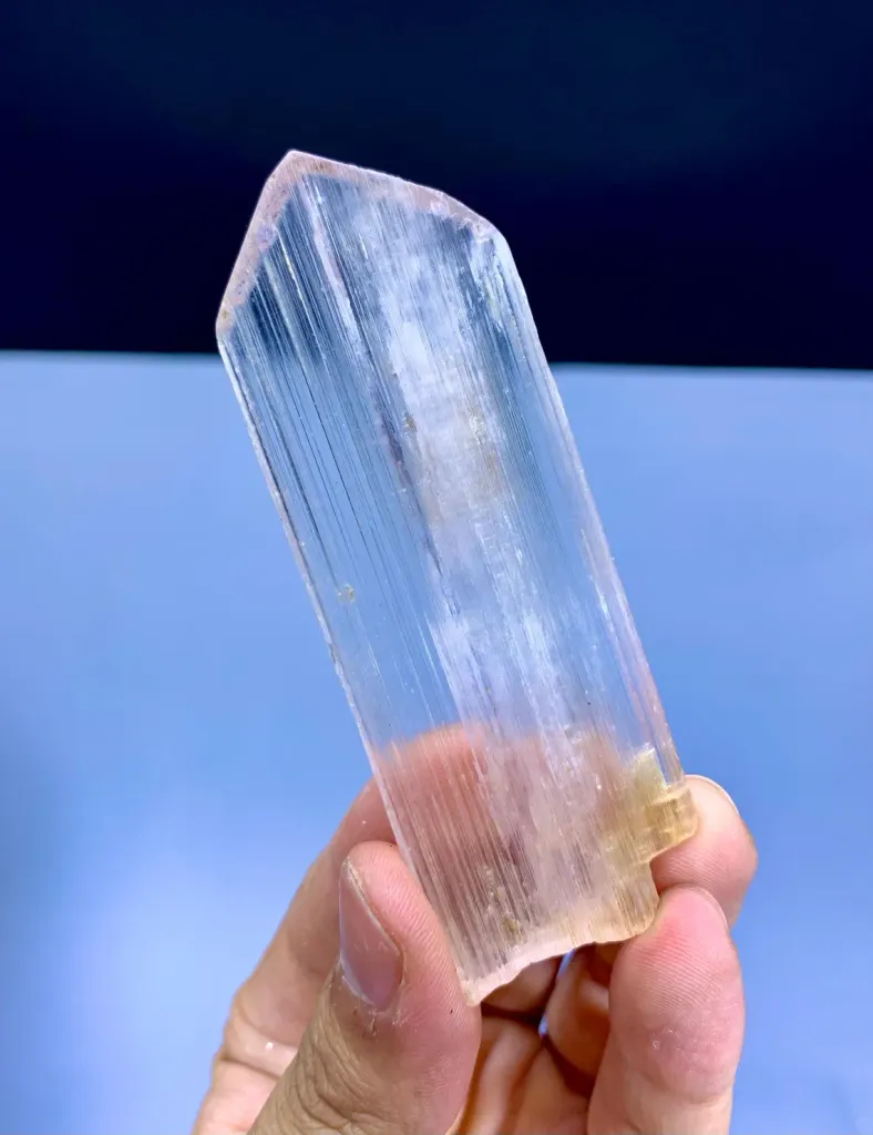 Kunzite from Afghanistan - image 6