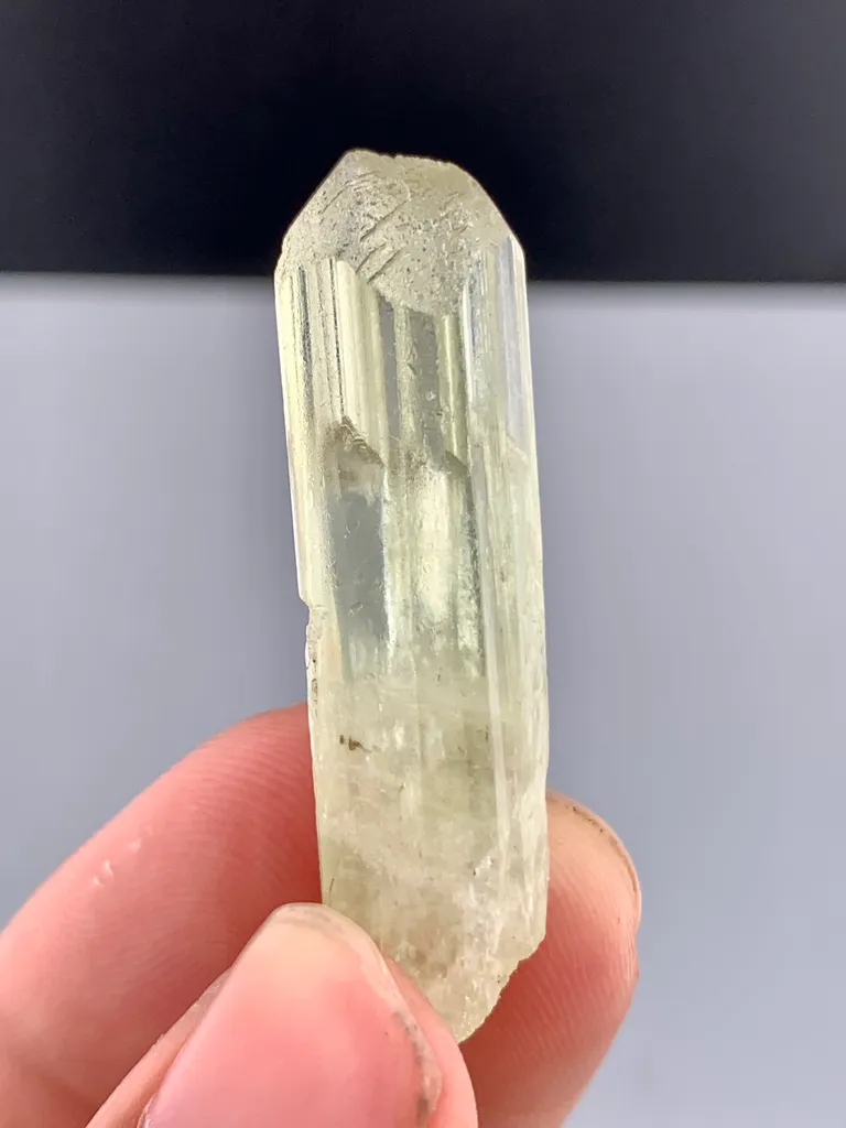 Kunzite from Afghanistan - image 6