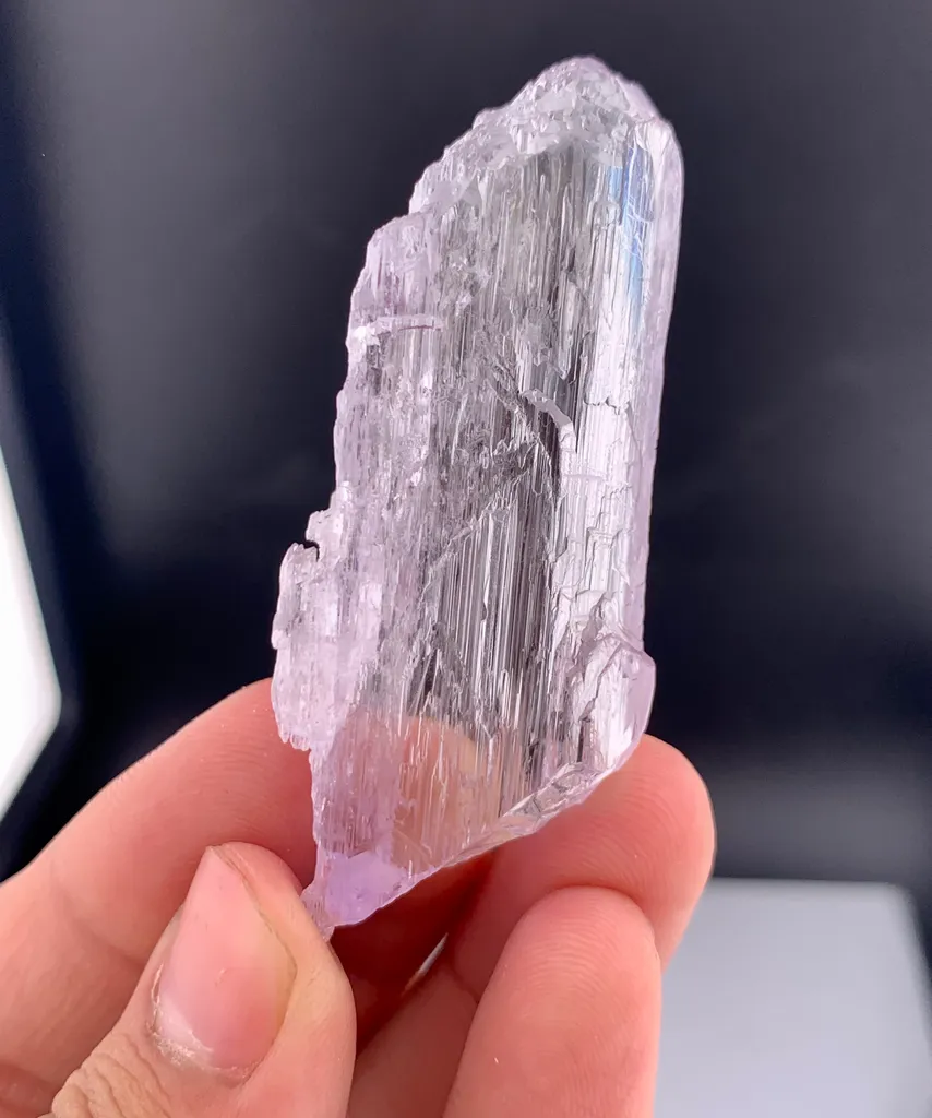 Kunzite from Afghanistan - image 10