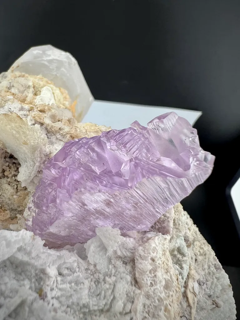 Kunzite from Afghanistan - image 9