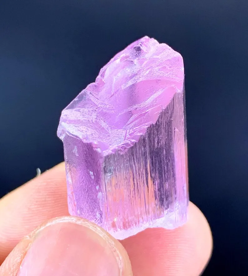 Kunzite from Afghanistan - image 6