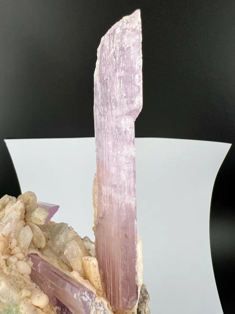 Kunzite from Afghanistan - image 9