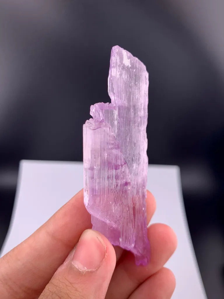 Kunzite from Afghanistan - image 6