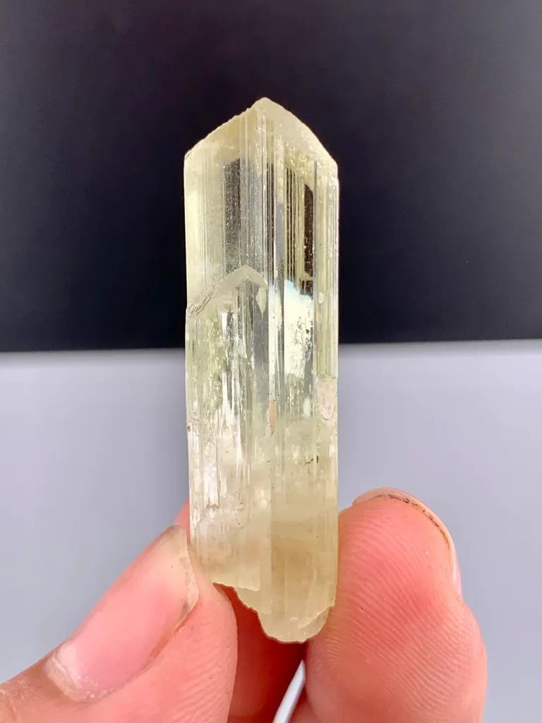 Kunzite from Afghanistan - image 10