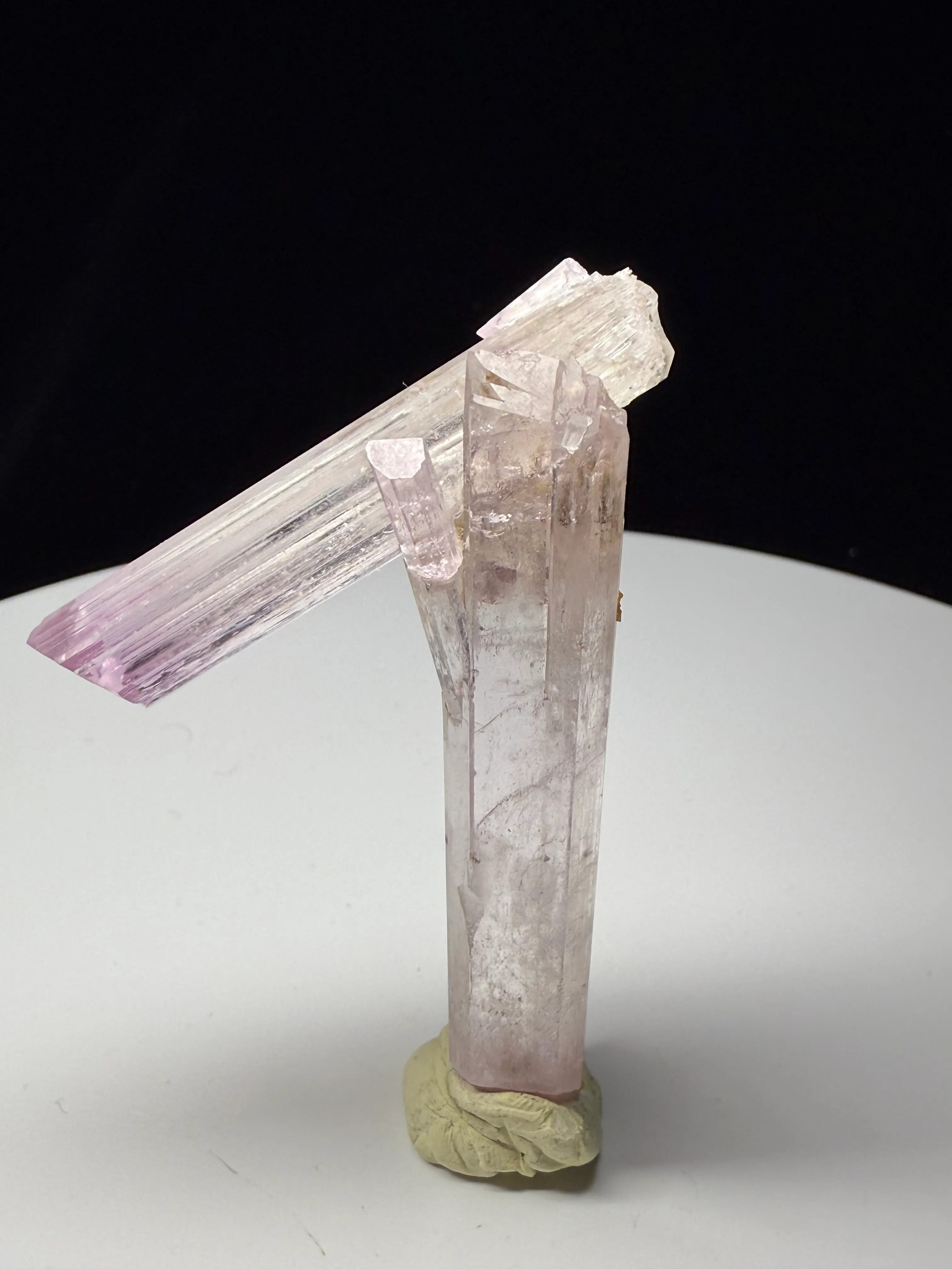 Kunzite from Afghanistan - image 3