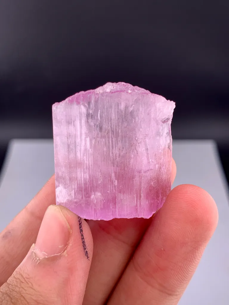 Kunzite from Afghanistan image
