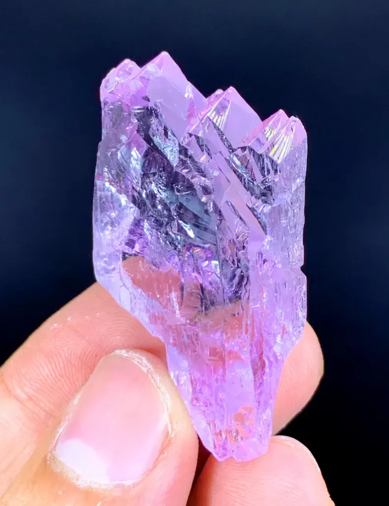 Kunzite from Afghanistan - image 4