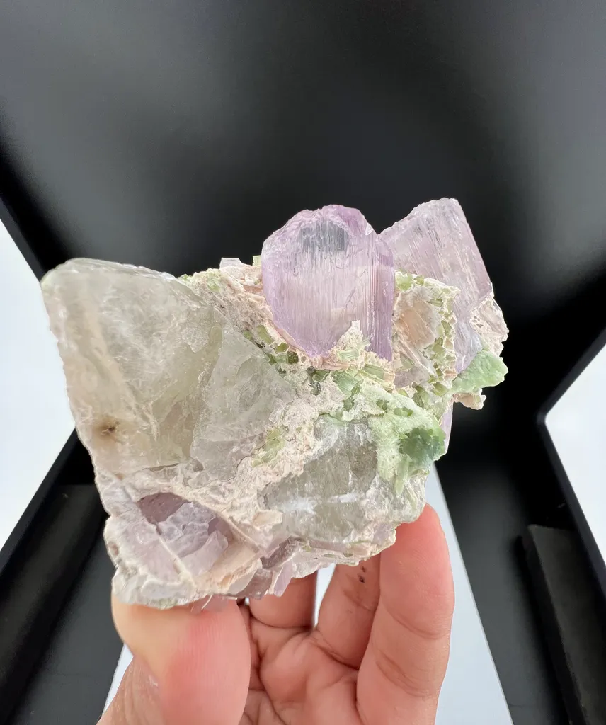 Kunzite from Afghanistan - image 5