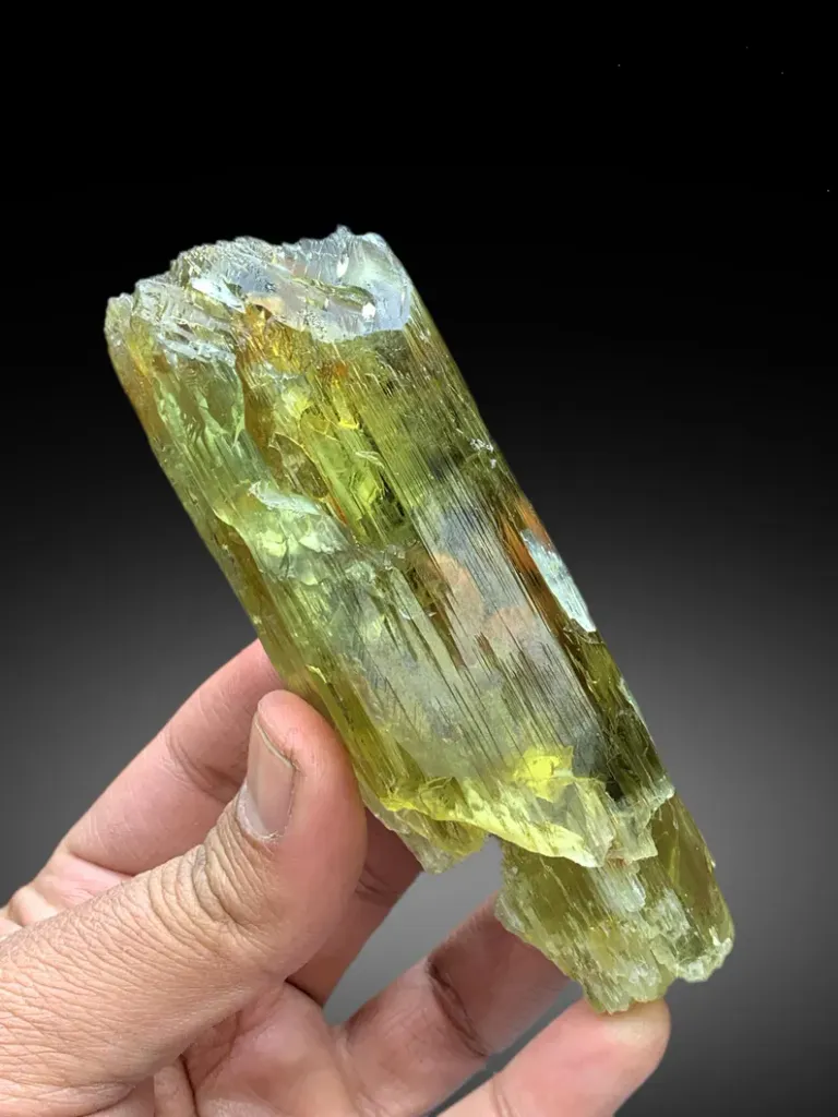 Kunzite from Afghanistan - image 8