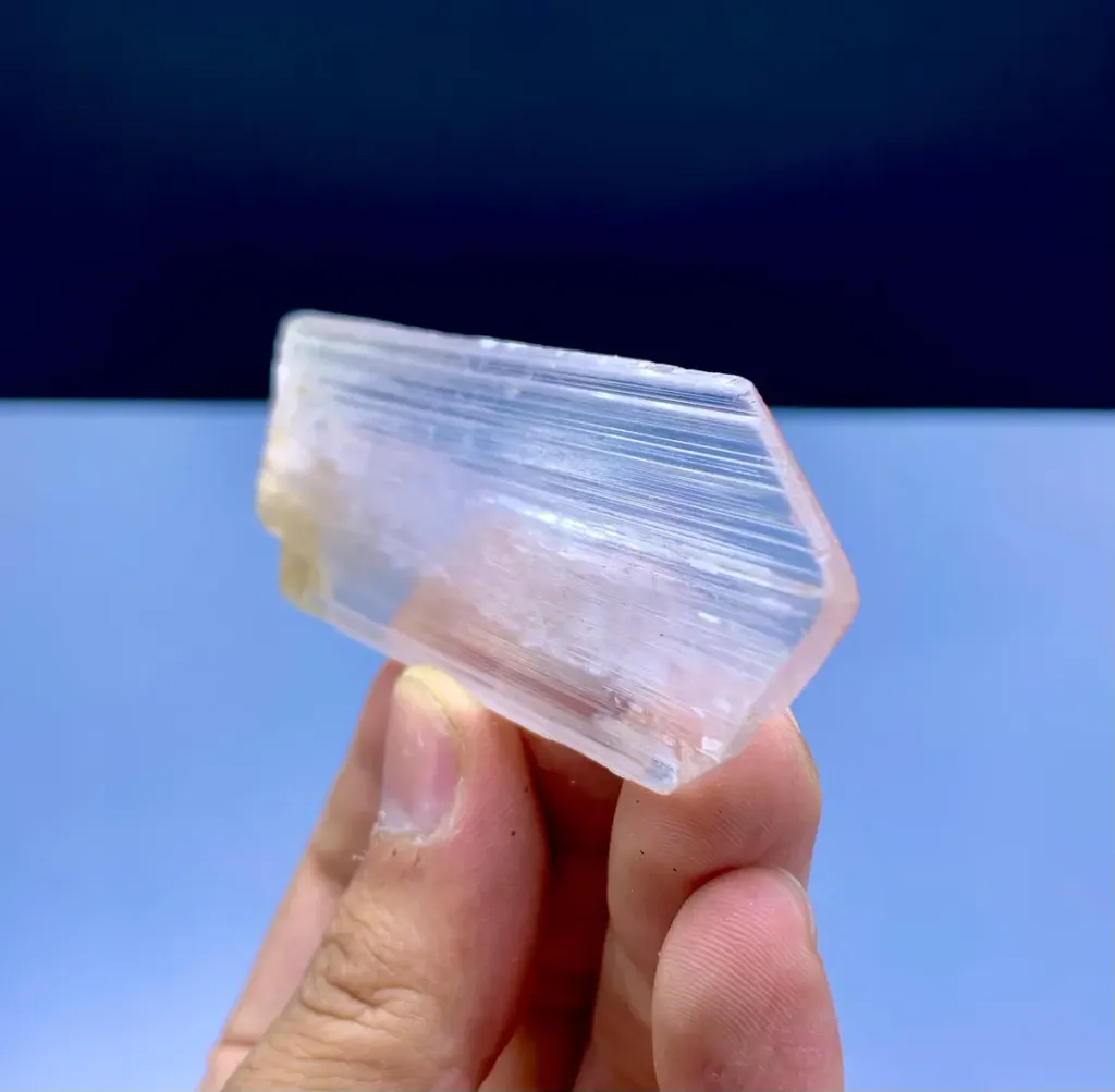 Kunzite from Afghanistan - image 5