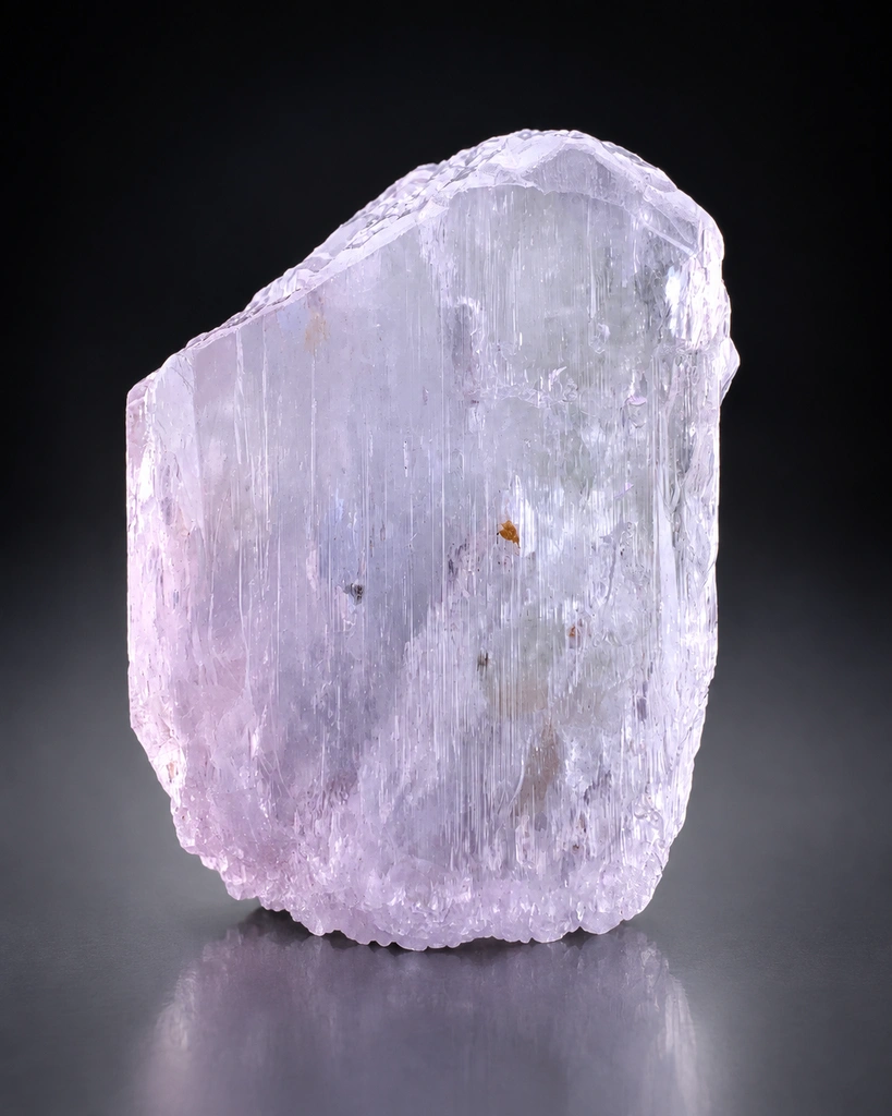 Kunzite from Afghanistan image