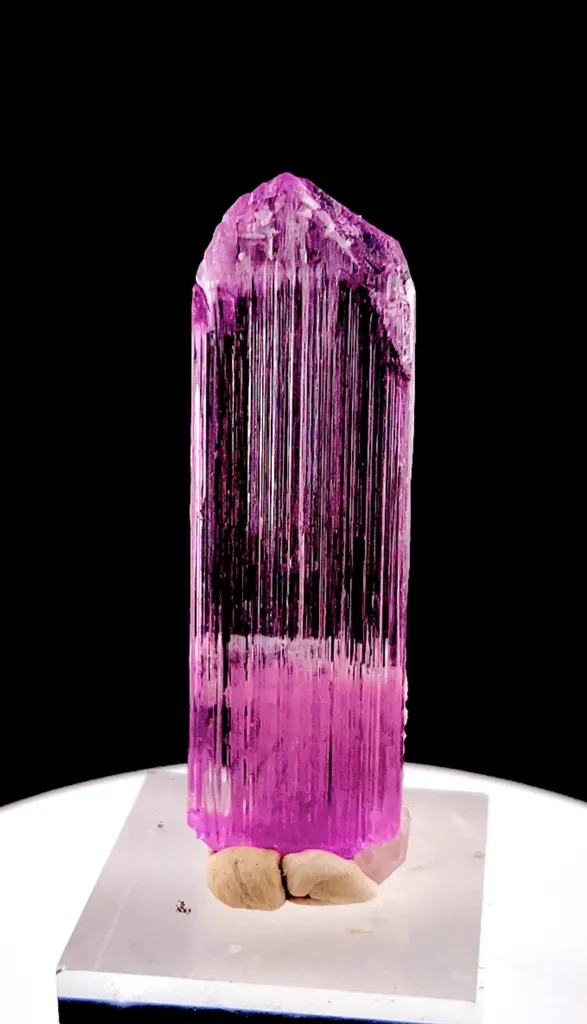 Kunzite from Afghanistan image