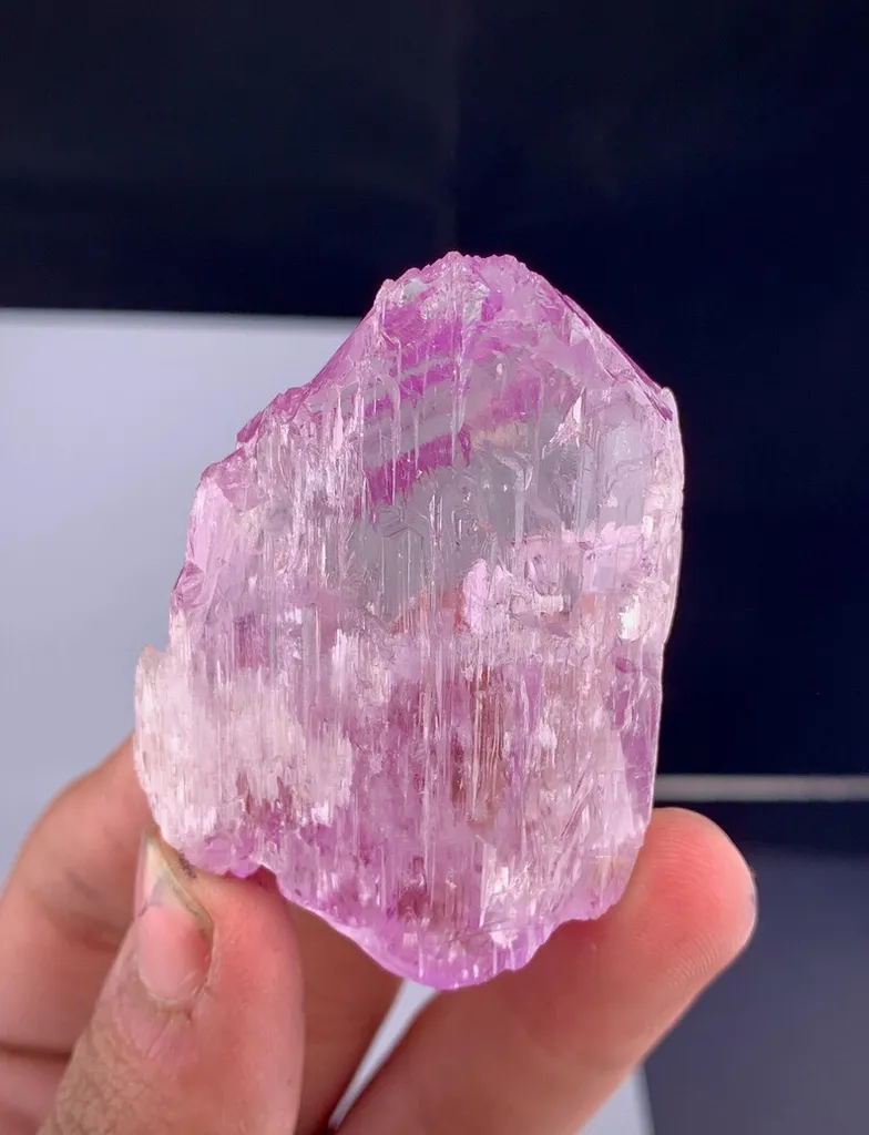 Kunzite from Afghanistan - image 6