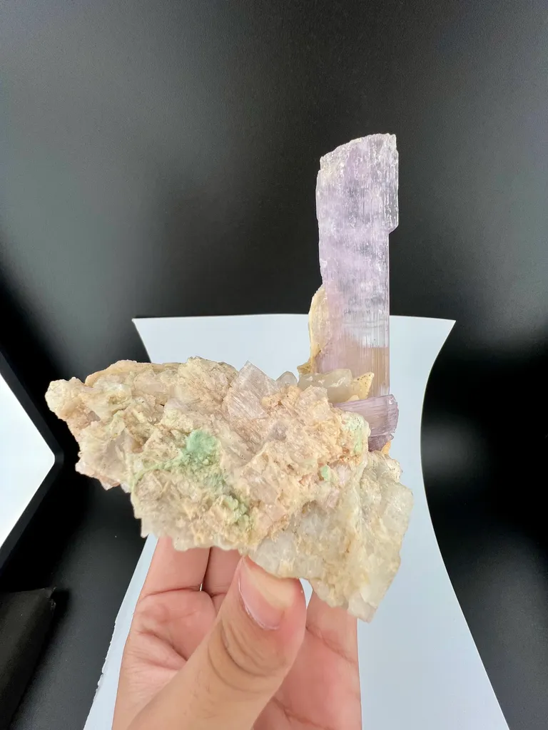 Kunzite from Afghanistan - image 7