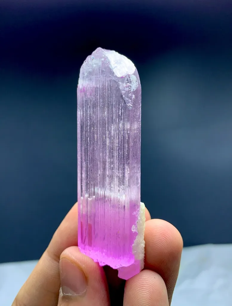 Kunzite from Afghanistan - image 3