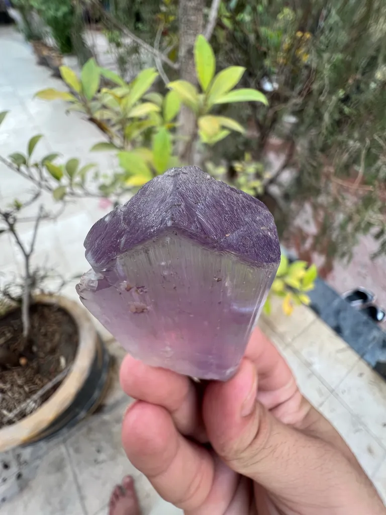 Kunzite from Afghanistan - image 3