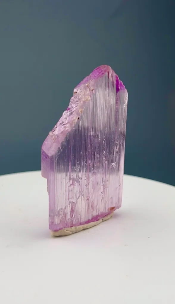 Kunzite from Afghanistan - image 7