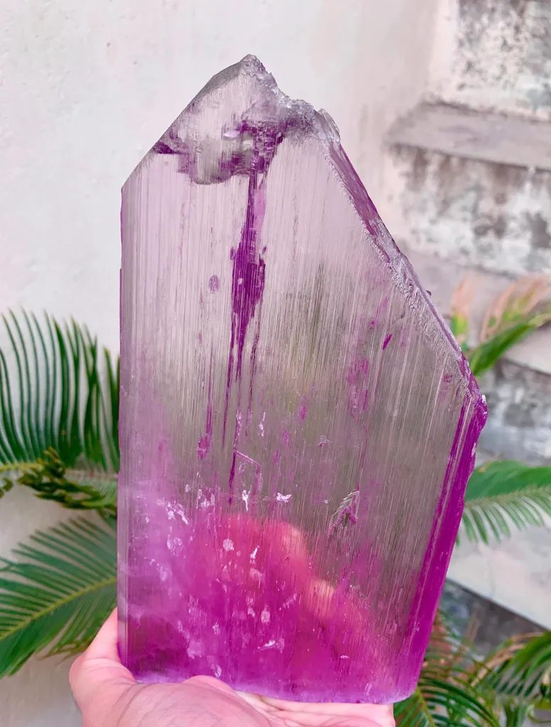 Kunzite from Afghanistan image