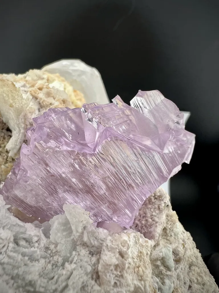 Kunzite from Afghanistan - image 7