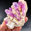 Kunzite from Afghanistan - image 3