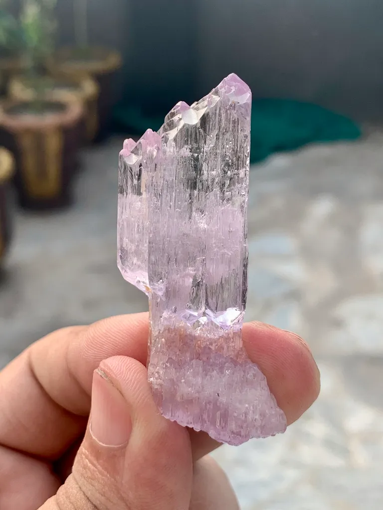 Kunzite from Afghanistan - image 8