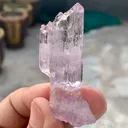 Kunzite from Afghanistan - image 8