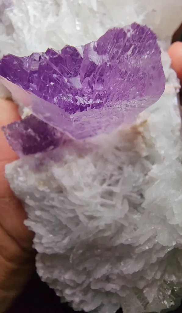 Kunzite from Afghanistan - image 2