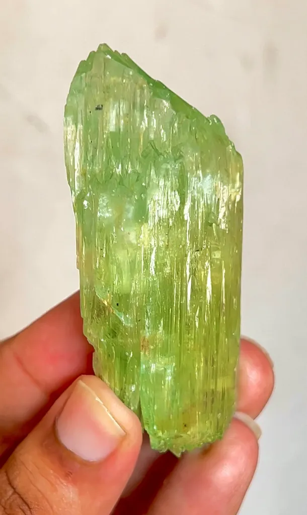 Kunzite from Afghanistan - image 6