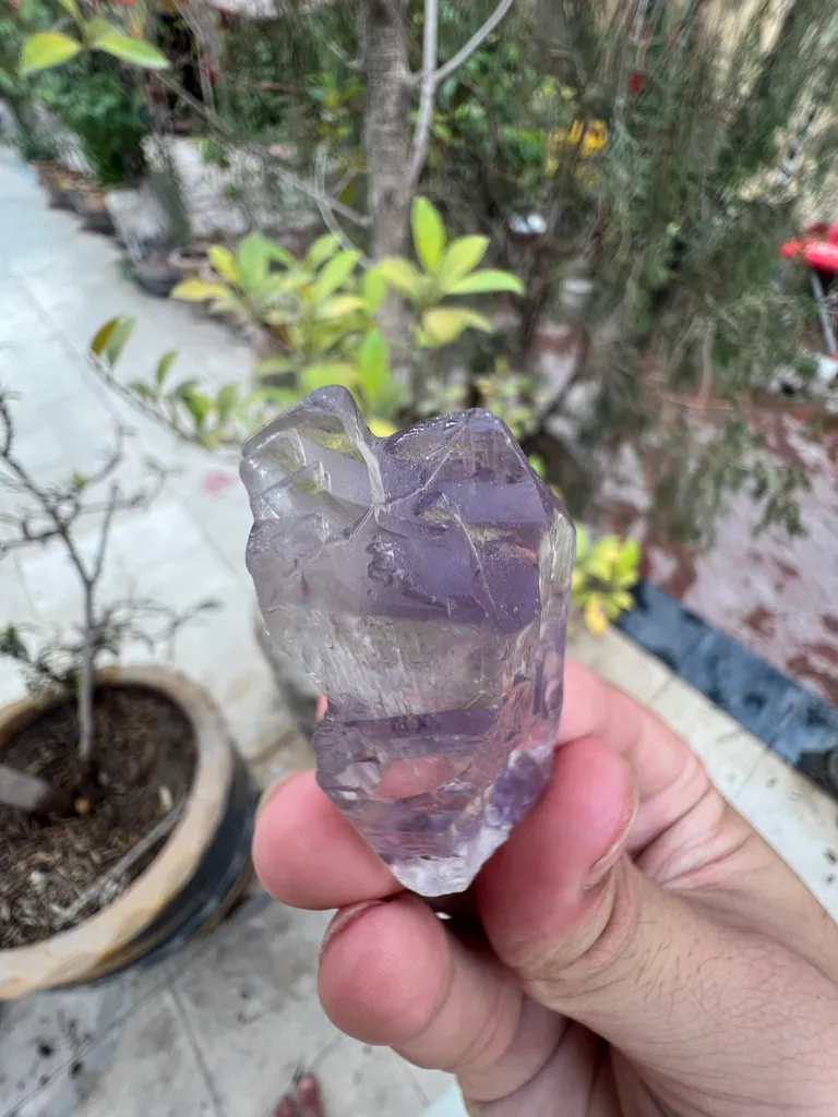 Kunzite from Afghanistan - image 8