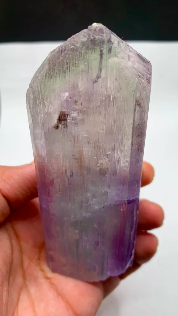 Kunzite from Afghanistan image