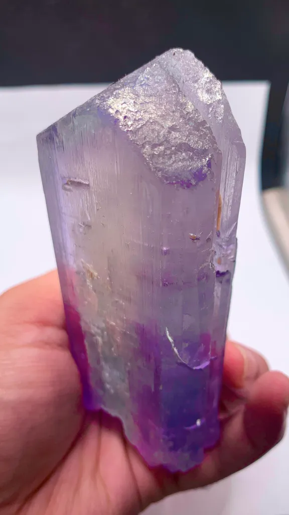 Kunzite from Afghanistan - image 4