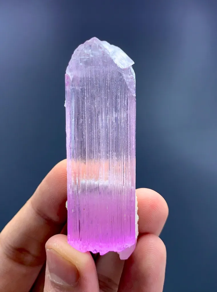 Kunzite from Afghanistan image