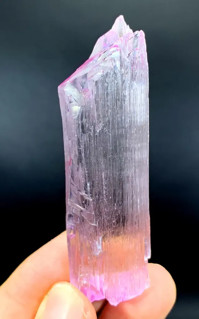 Kunzite from Afghanistan - image 4