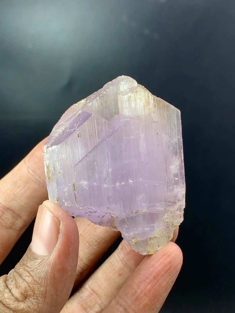 Kunzite from Afghanistan - image 9