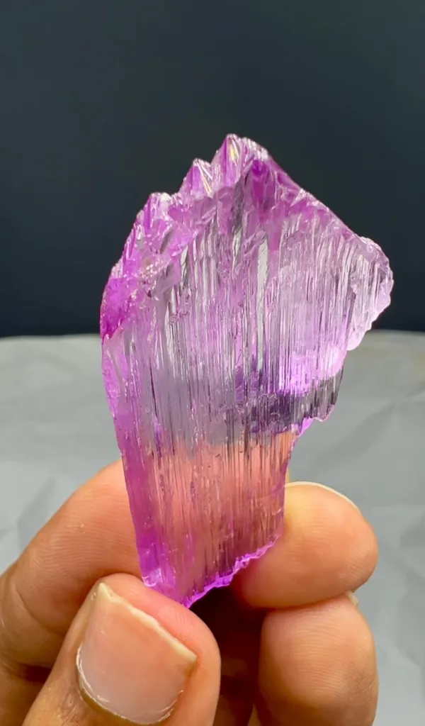Kunzite from Afghanistan - image 4