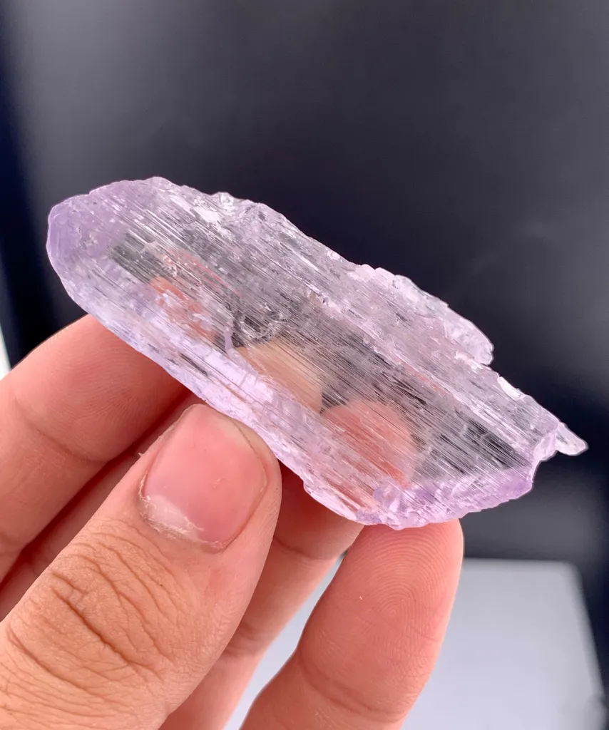 Kunzite from Afghanistan - image 6