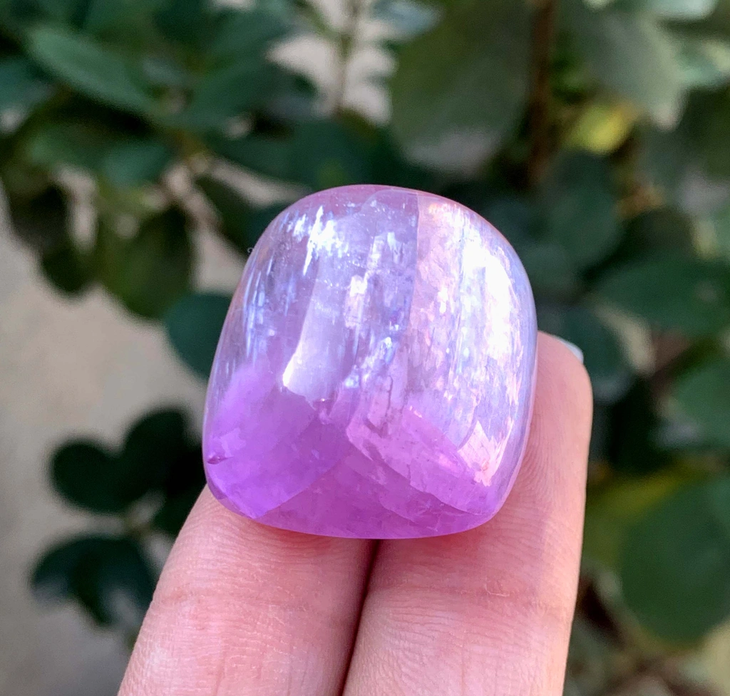 Kunzite from Afghanistan - image 6