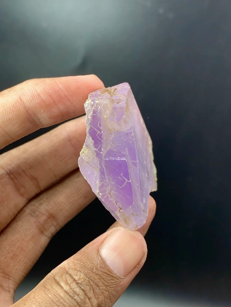 Kunzite from Afghanistan - image 7