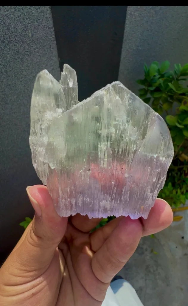 Kunzite from Afghanistan image