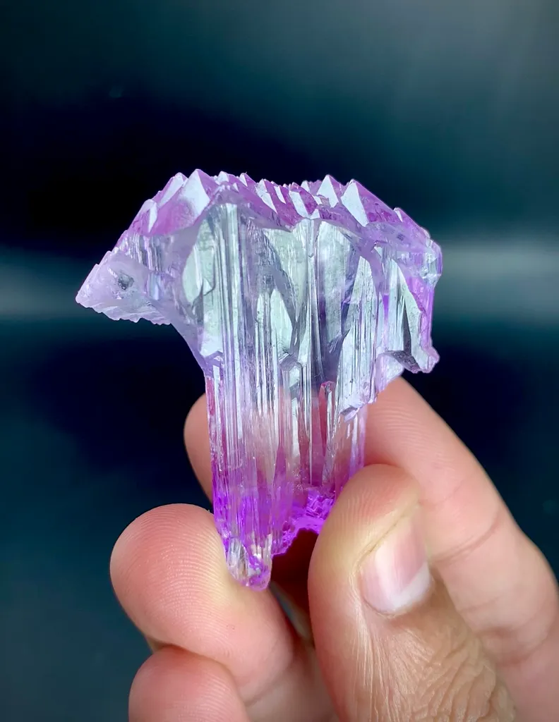 Kunzite from Afghanistan image