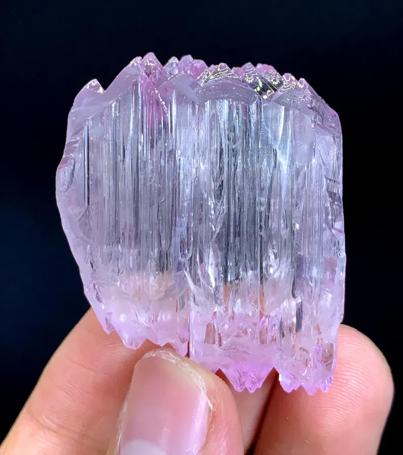 Kunzite from Afghanistan - image 3
