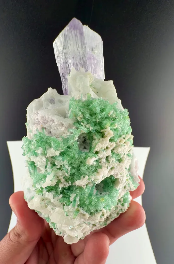 Kunzite from Afghanistan - image 3