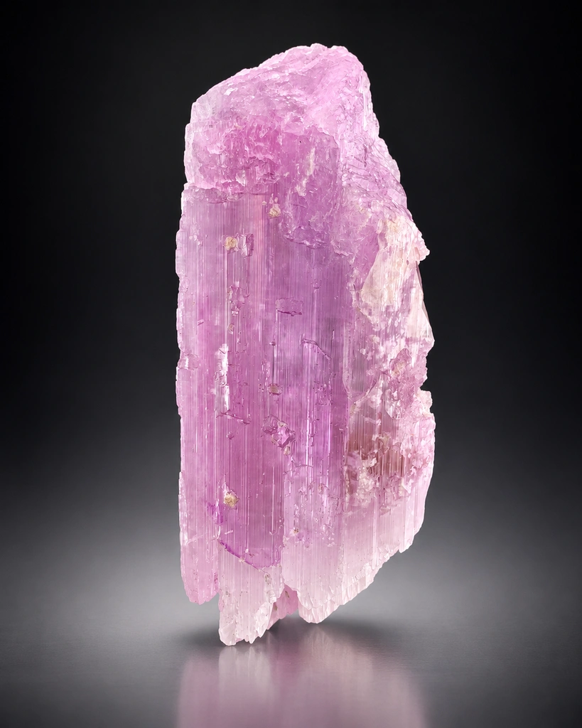 Kunzite from Afghanistan image