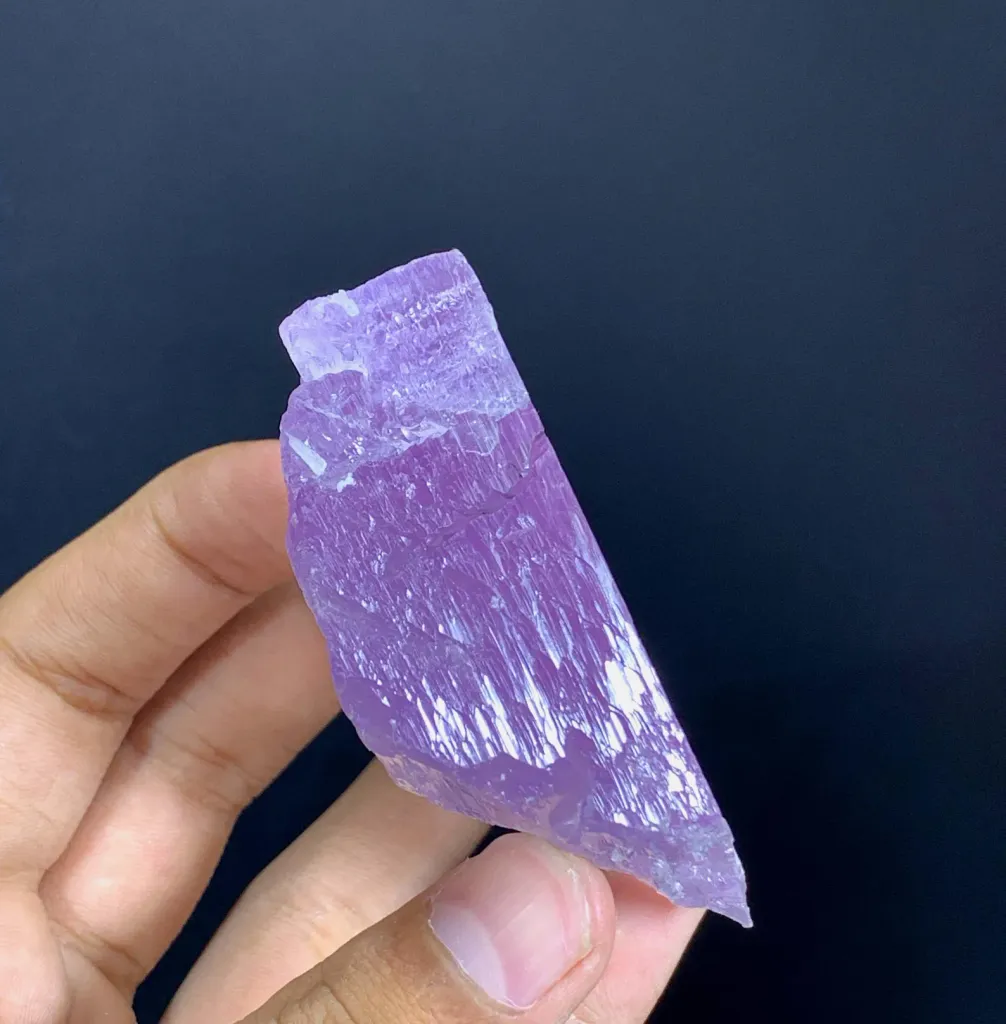 Kunzite from Afghanistan - image 5