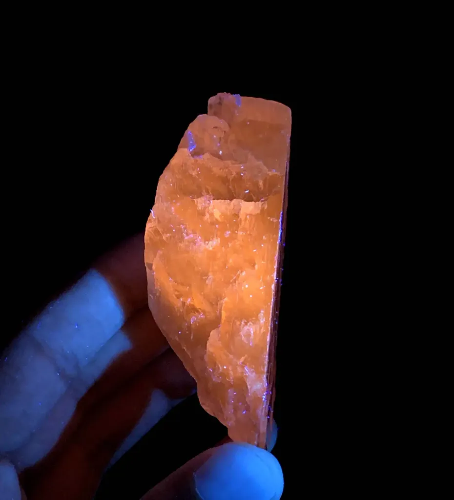 Kunzite from Afghanistan - image 10