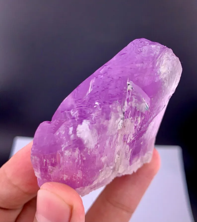 Kunzite from Afghanistan - image 6